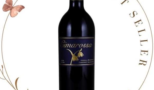Cimarossa 、Rian Vineyard 、Cabernet 2017 Cimarossa Rian Vineyard Cabernet Sauvignon